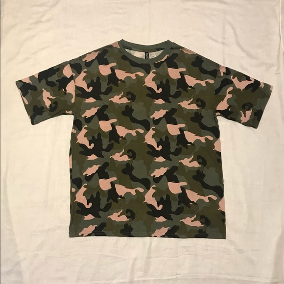 H&M Other - H&M oversize tee